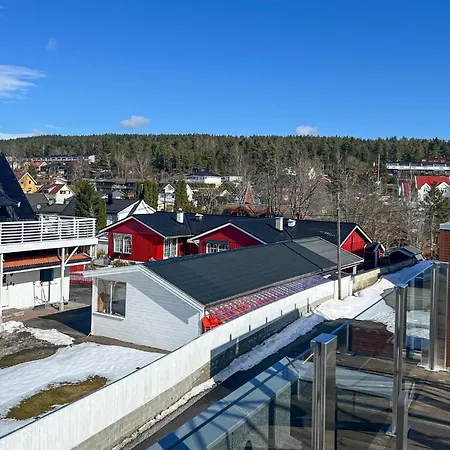 Holiday home Lovely In With Kitchen Oslo